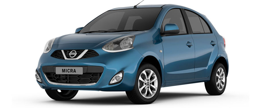 Nissan Micra XL CVT Image