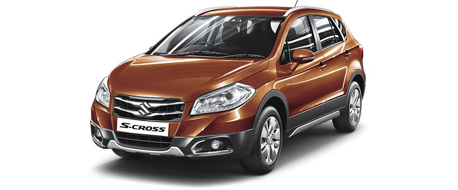 Maruti Suzuki S Cross Image