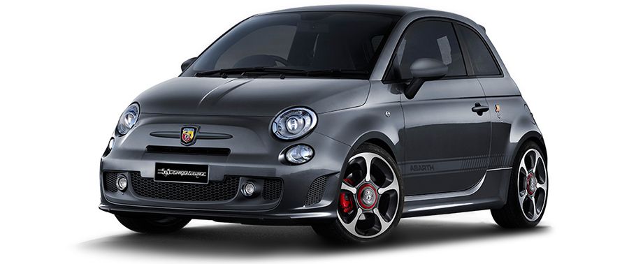 Fiat 500 Abarth 595 Competizione Image