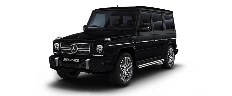 Mercedes Benz G Class G63 AMG Image