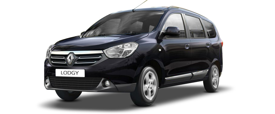 Renault Lodgy 85PS RxZ Image