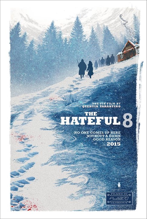 The Hateful Eight Image