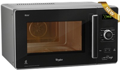 Whirlpool 25L Jet Crisp Steam 25 L Convection Microwave Oven Image