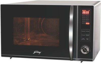 Godrej GMX28CA3MKM 28 L Convection Microwave Oven Image