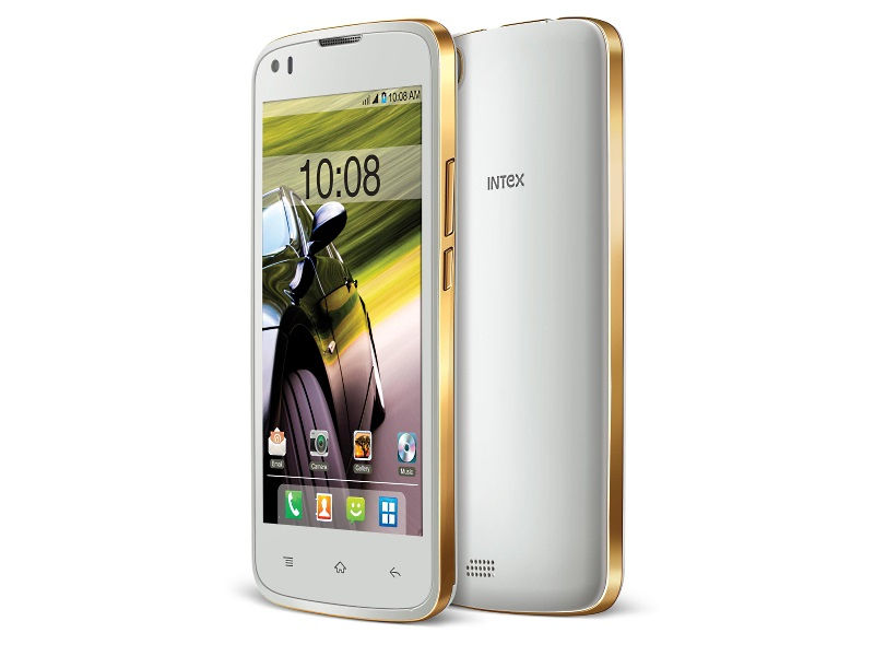 Intex Cloud Pace Image