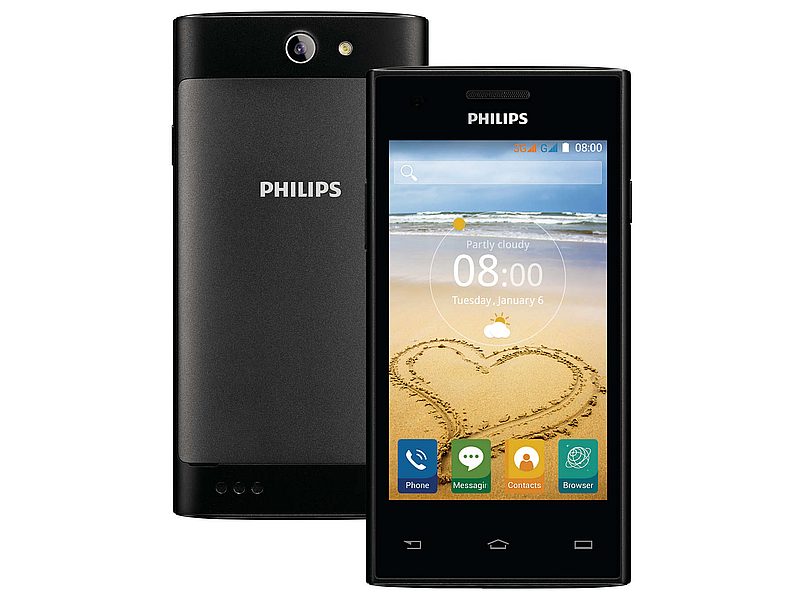 Philips Xenium S309 Image