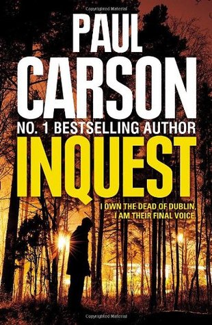 Inquest: Forensic Thriller - Paul Carson Image