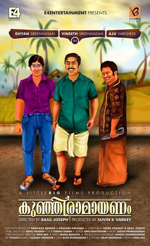 Kunjiramayanam Image