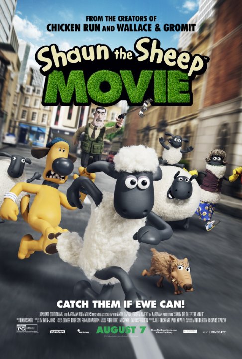 Shaun The Sheep Image