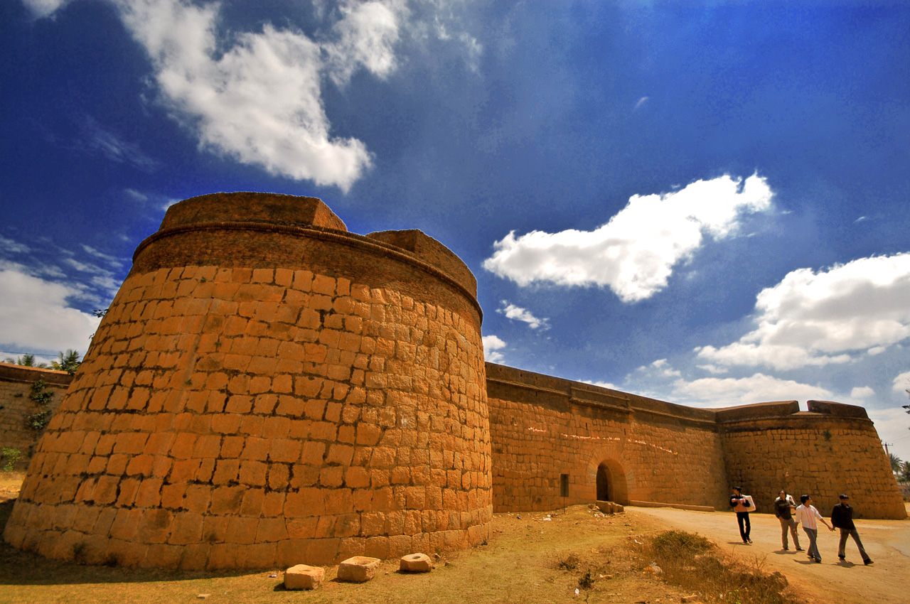 Devanahalli Fort Image