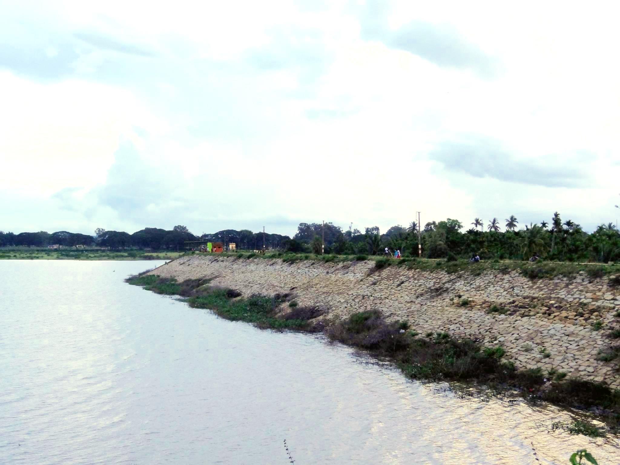 Hesarghatta Lake Image