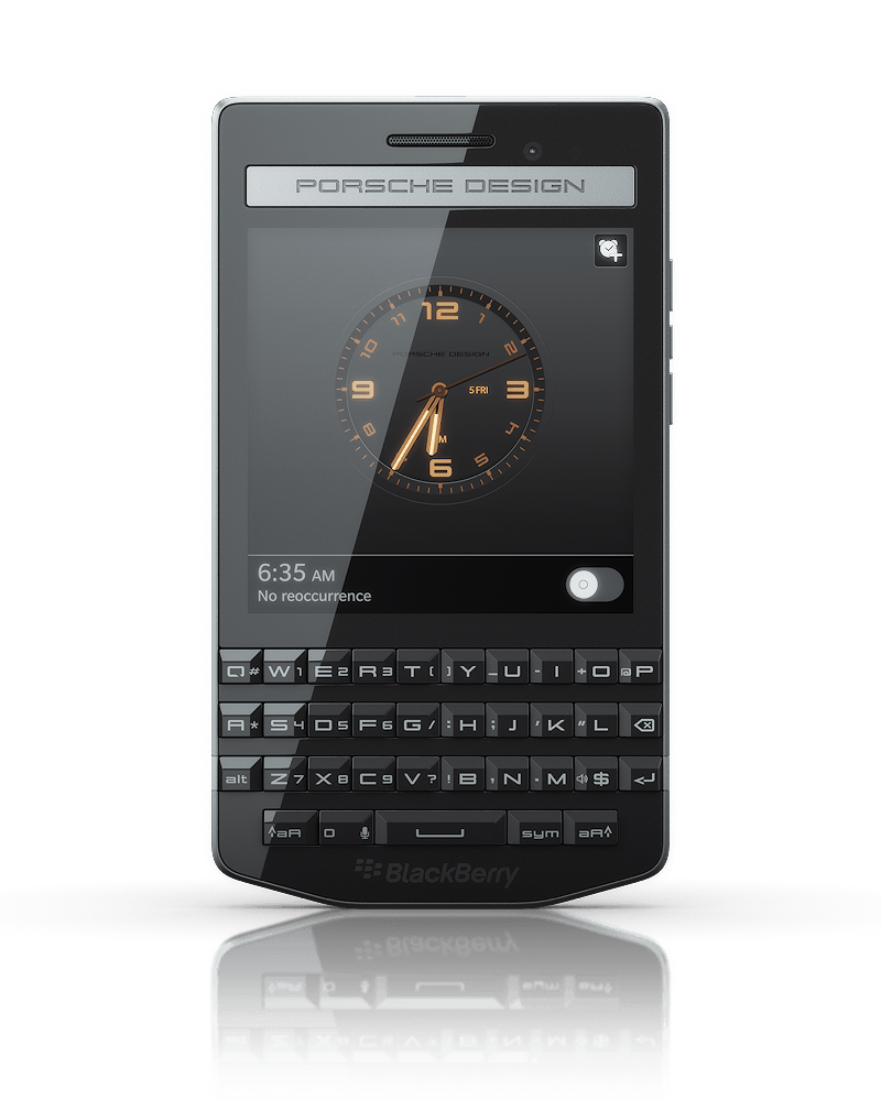 BlackBerry Porsche Design P'9983 Image