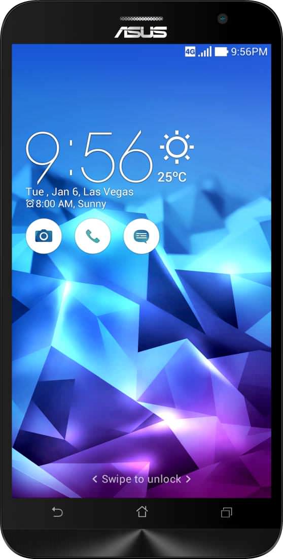 Asus ZenFone 2 Deluxe Image