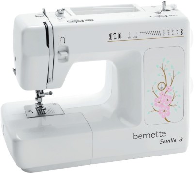 Bernette Seville 3 Electric Sewing Machine Image