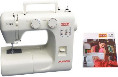 Usha Allure Electric Sewing Machine Image