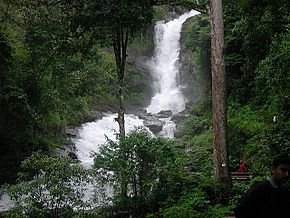 Irupu Falls Image