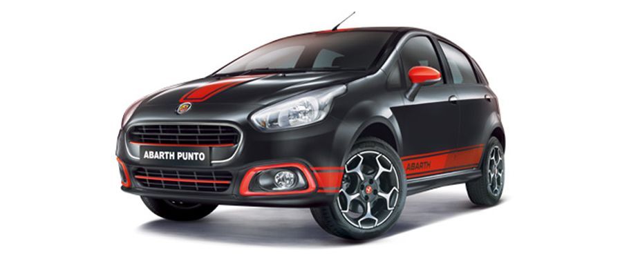 Fiat Abarth Punto EVO Image