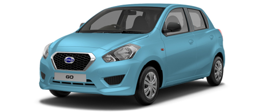 Datsun GO T Option Image