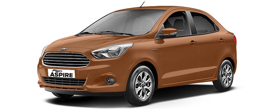 Ford Figo Aspire 1.2 Ti-VCT Trend Image