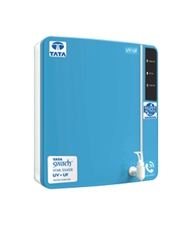 Tata Swach 6 litres Viva Silver UV+UF Water Purifiers Image