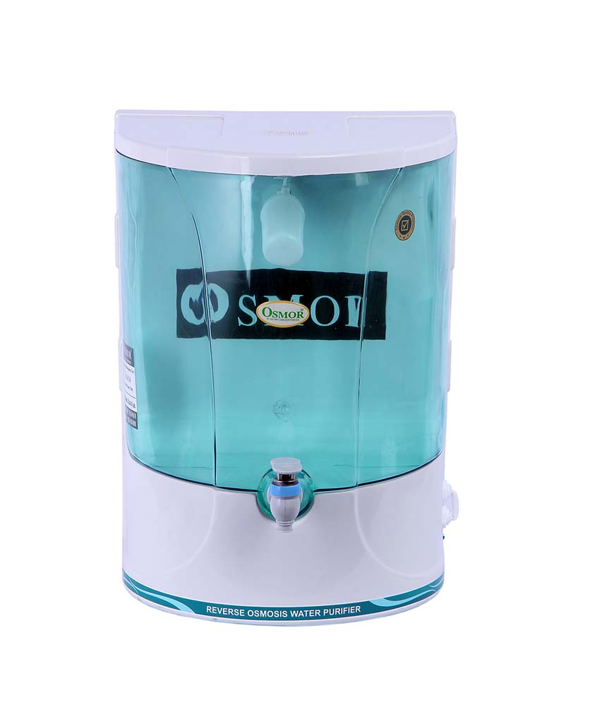 Osmor 8 BASIC RO Water Purifiers Image