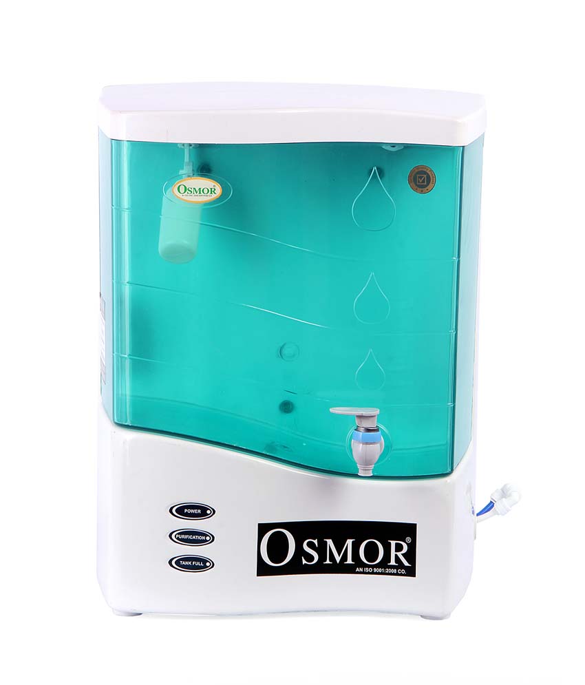 Osmor 10 PEARL RO Water Purifiers Image