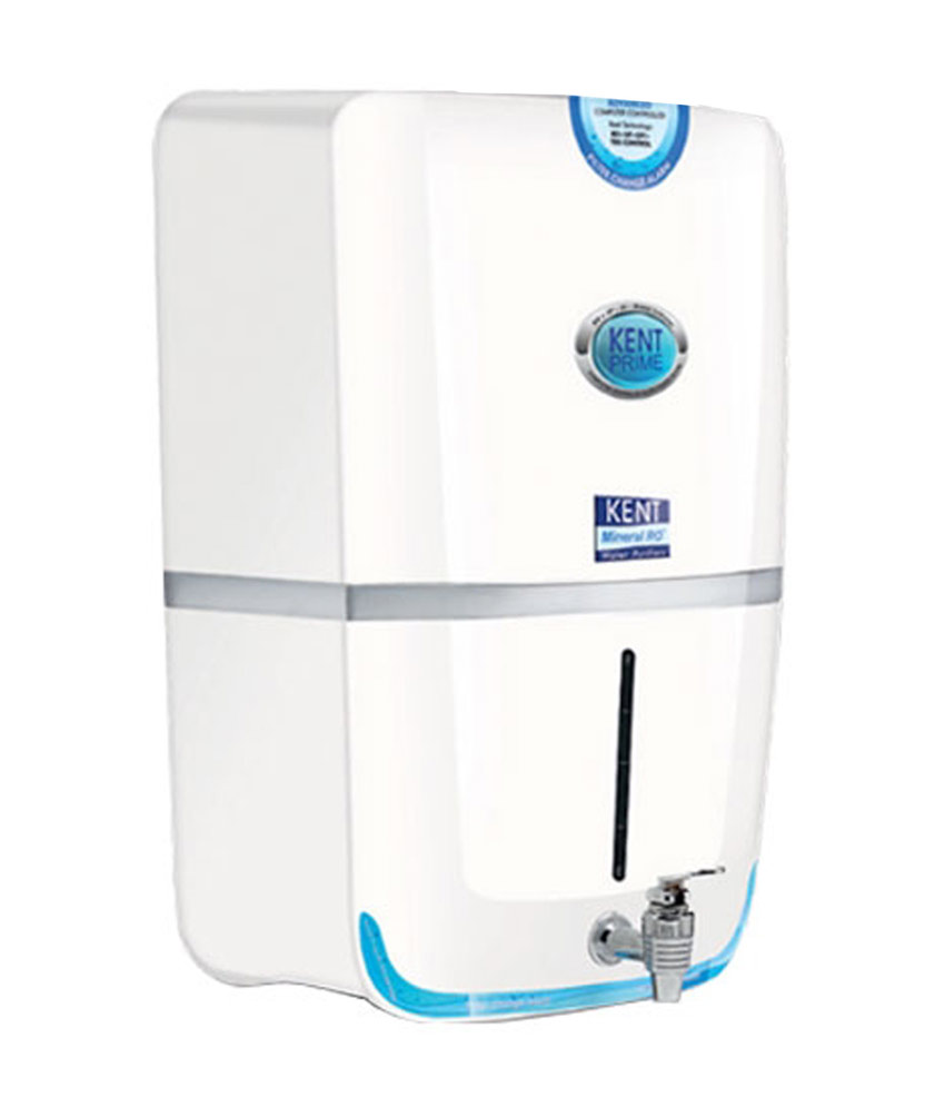 Kent 15 Lph Prime RO+UV+UF+TDS Controller Water Purifiers Image