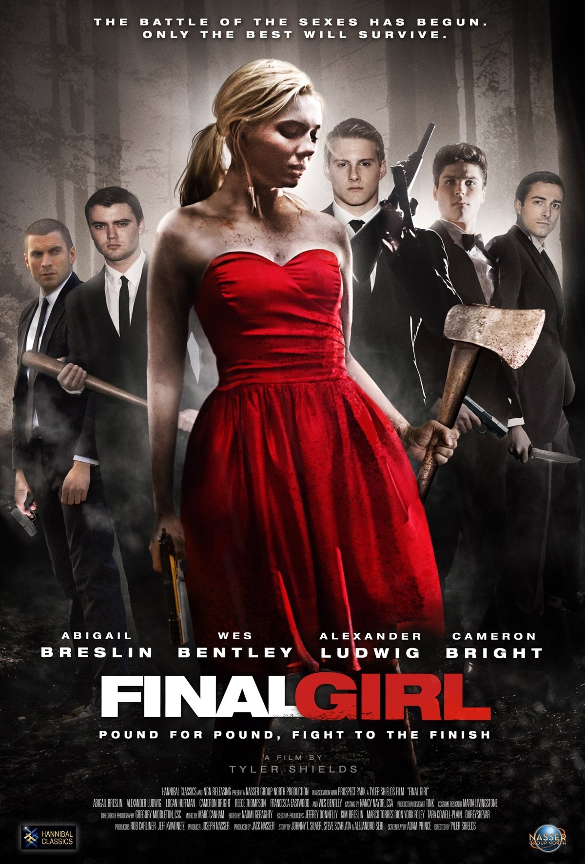 Final Girl Image