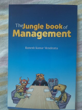 The Jungle Book of Management - Ramesh Kumar Mendiratta Image