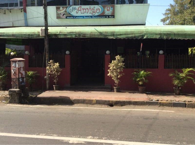 Cafe Amigo - Vasai - Palghar Image