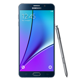 Samsung Galaxy Note 5 Image