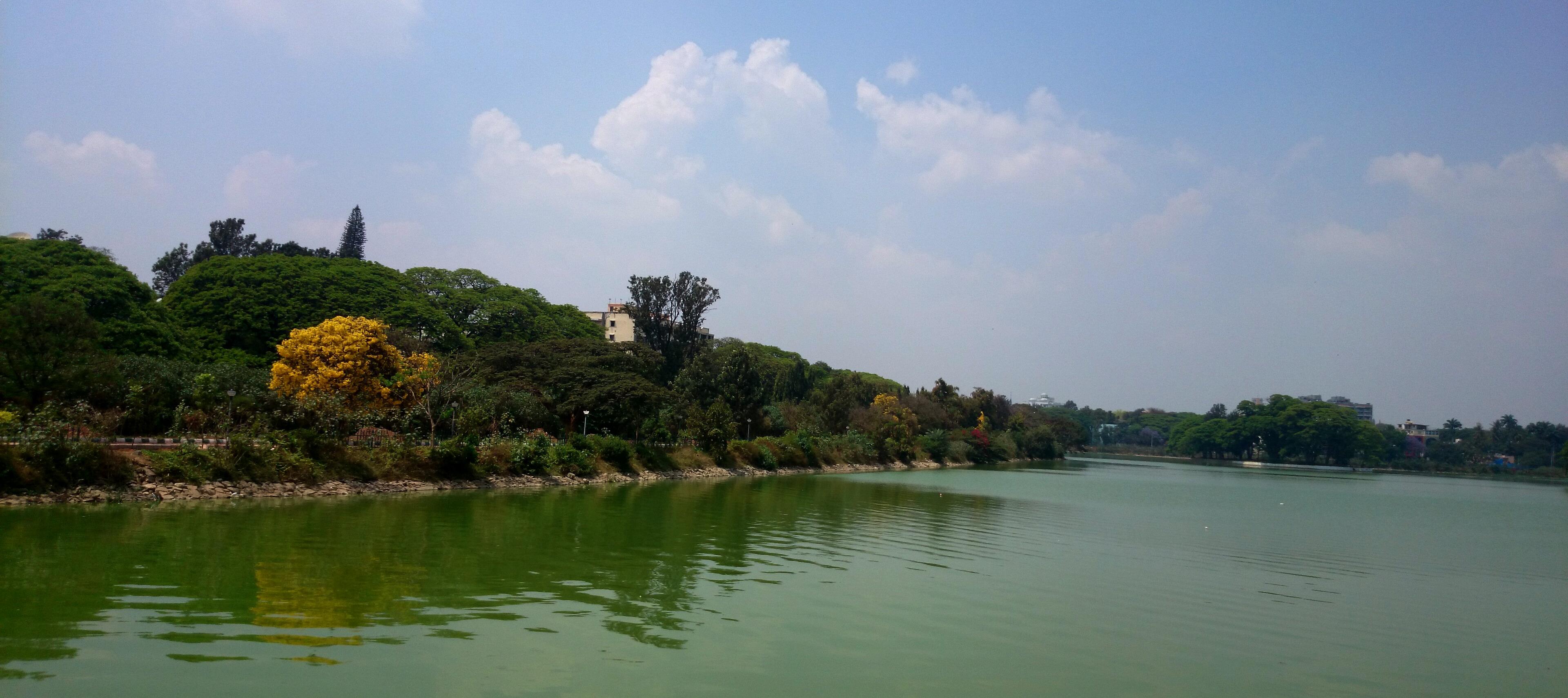 Ulsoor Lake - Bangalore Image