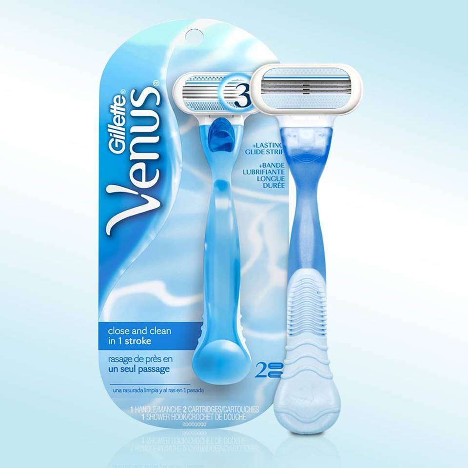 Gillette Venus Razor Image