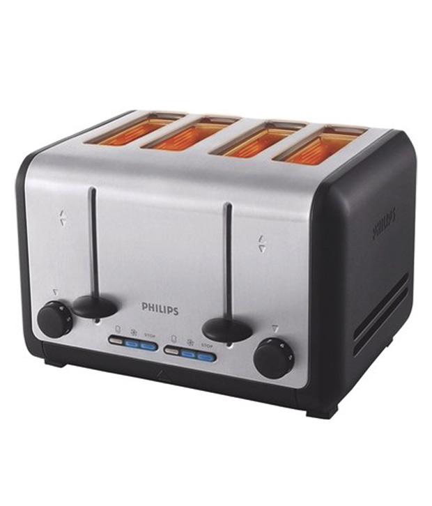 Philips HD 2647 Pop Up Toaster Image