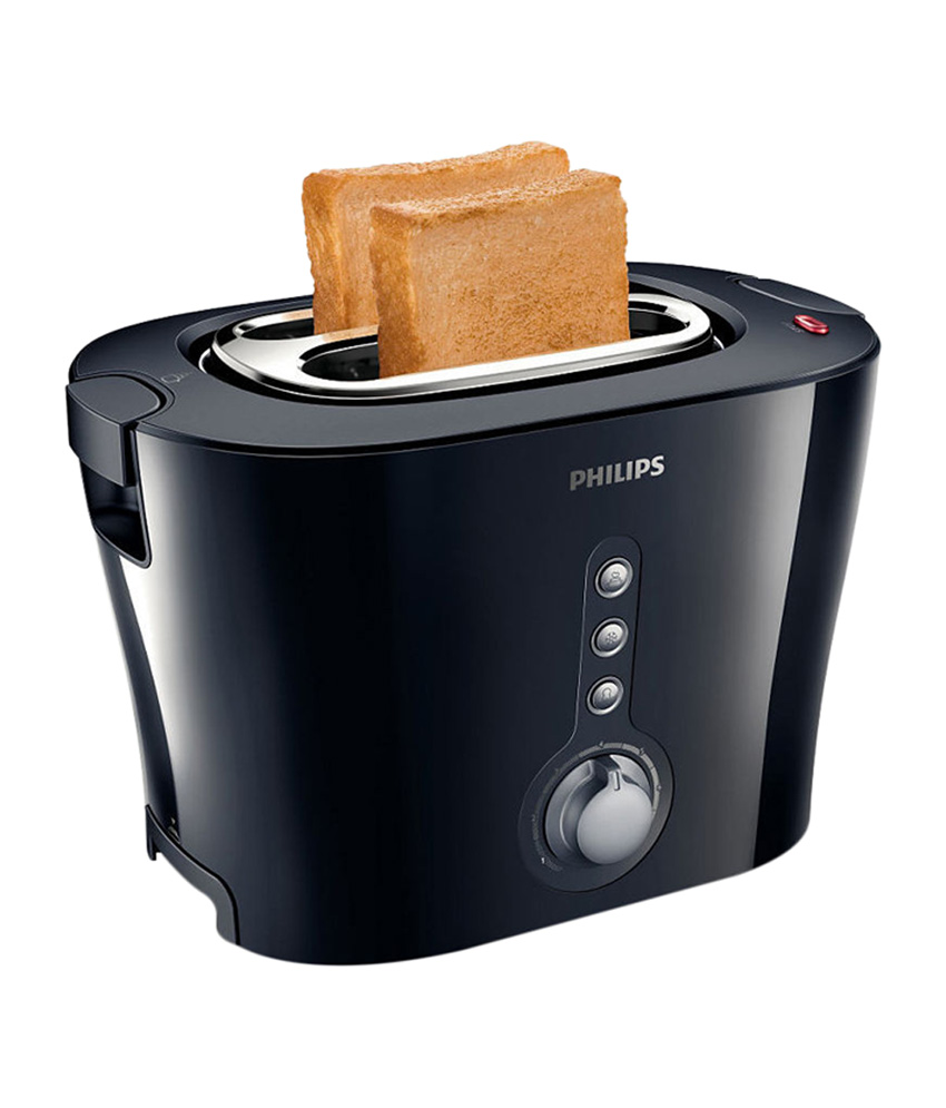 Philips HD 2630/20 2 Pop Up Toaster Image