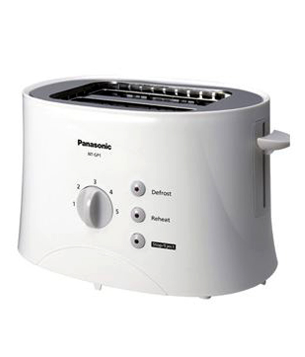 Panasonic NT-GP1 Pop Up Toaster Image