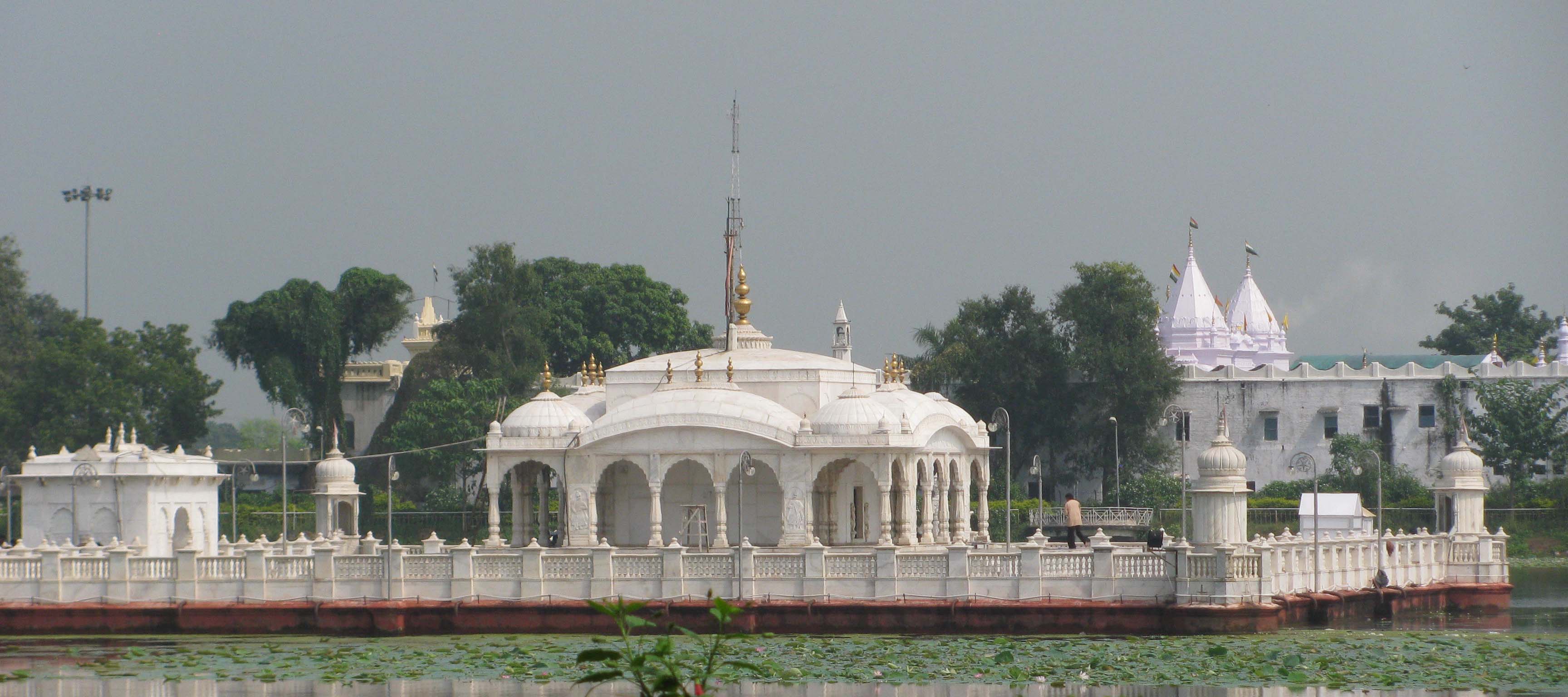 Jalmandir Temple - Patna Image