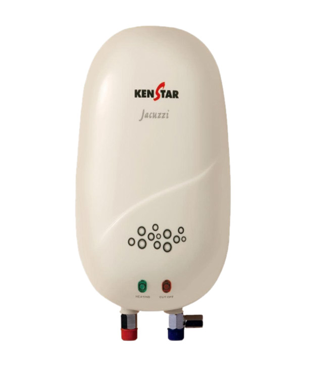 Kenstar 3L KGT03W1P Jacuzzi Instant Geyser Image