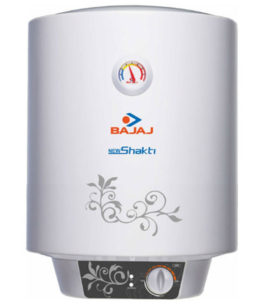 Bajaj 10L New Shakti Glasslined Geyser Image