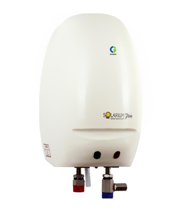 Crompton Greaves 3L Solarium Plus Instant Water Geyser Image