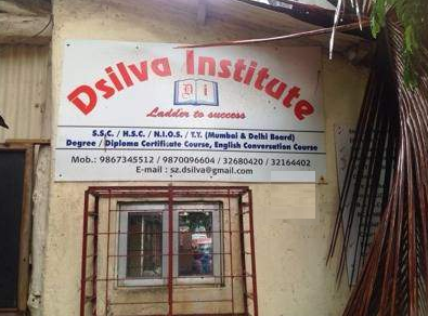 Dsilva Institute - Mahim - Mumbai Image