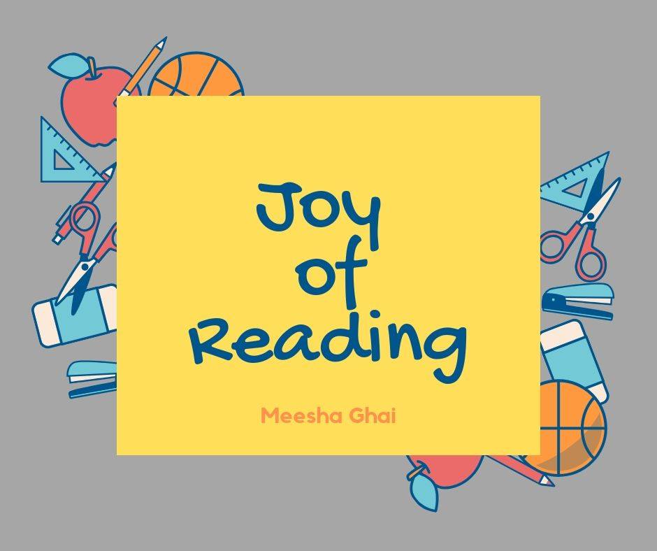 Joy of Reading - Andheri - Mumbai Image