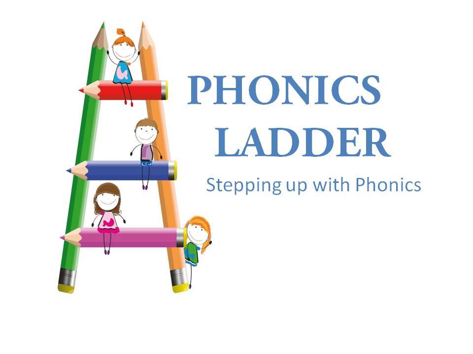 Phonics Ladder - Greater Kailash - Delhi Image