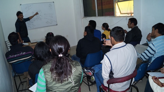 Sinha Study Circle and Tutors Bureau - Pratap Nagar - Delhi Image