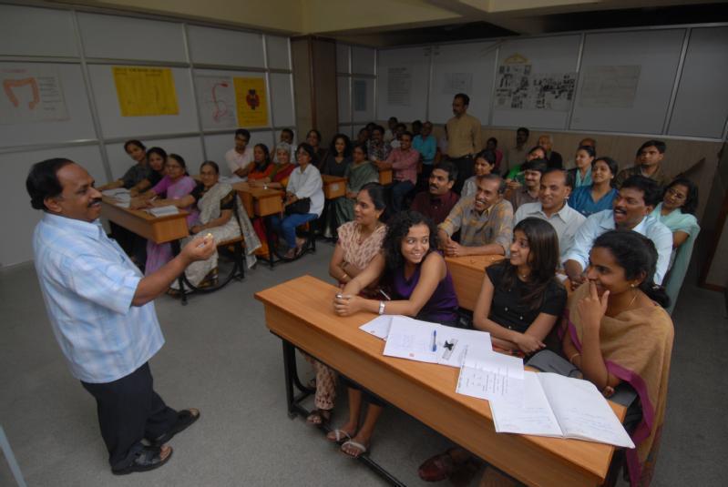 Kannada Prasaara Parishat - Basavanagaudi MG Road - Bangalore Image