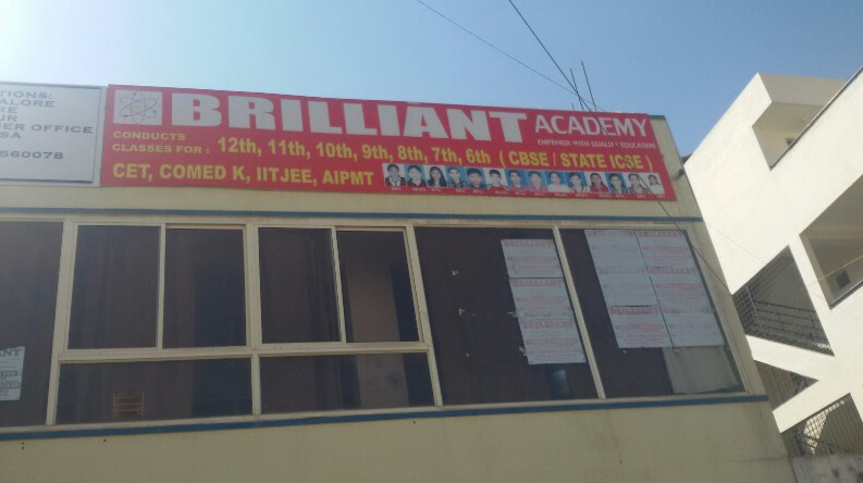 Brilliant Academy - Santrupthi Nagar - Bangalore Image