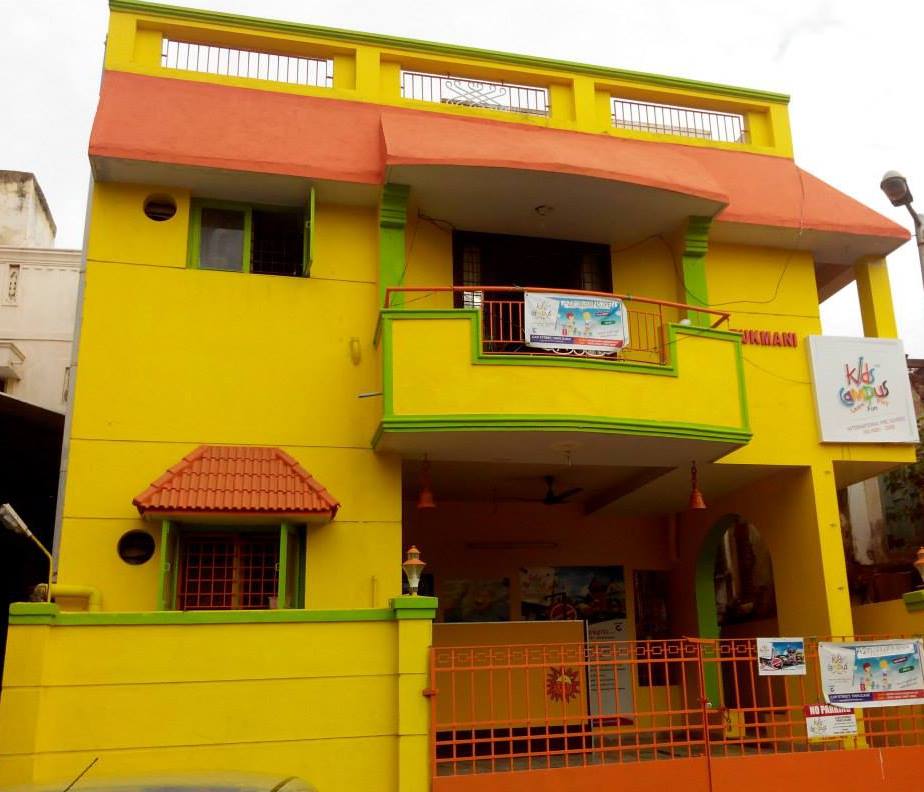 Kids Campus International - Triplicane - Chennai Image