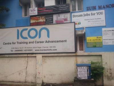 ICON Centre Technical Writing Institute - Ashok Nagar - Chennai Image