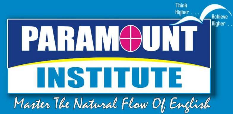 Paramount English Institute - Nehru Nagar - Bhopal Image