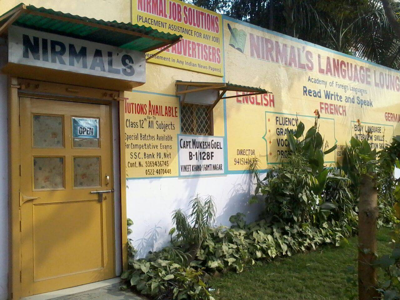 Nirmal School For Languages - Indira Nagar - Lucknow Image